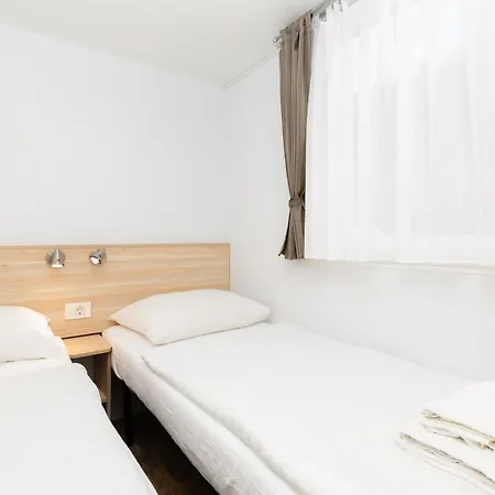 Appartamento Mobilne Kucice Smilje